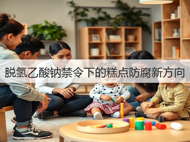 脱氢乙酸钠禁令下的糕点防腐新方向(图2)