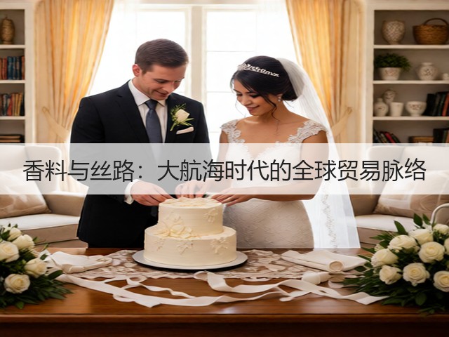香料与丝路：大航海时代的全球贸易脉络(图3)