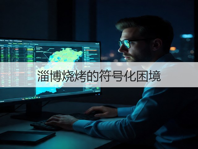 淄博烧烤的符号化困境(图2) 淄博烧烤的符号化困境(图2)