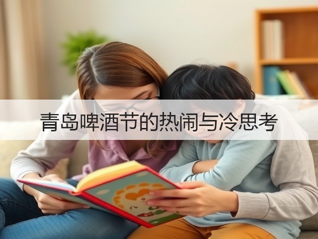 青岛啤酒节的热闹与冷思考(图2)
