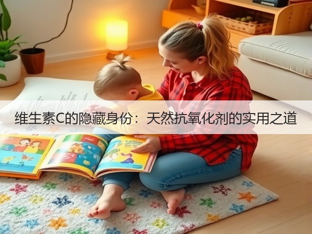 维生素C的隐藏身份:天然抗氧化剂的实用之道(图2) 维生素C的隐藏身份:天然抗氧化剂的实用之道(图2)