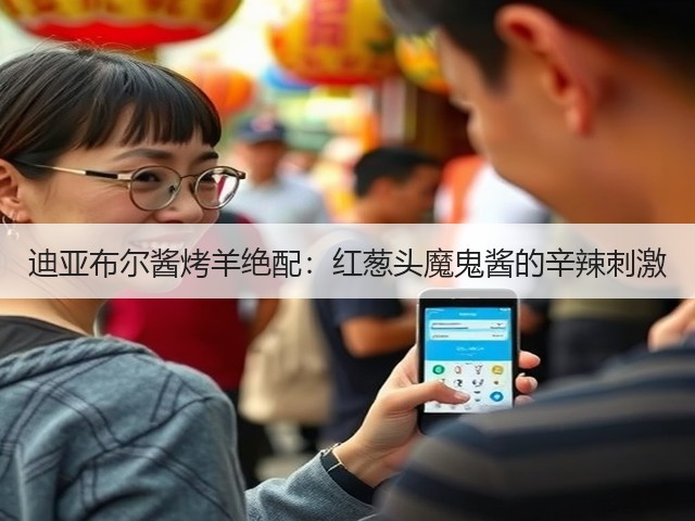 迪亚布尔酱烤羊绝配:红葱头魔鬼酱的辛辣刺激(图3) 迪亚布尔酱烤羊绝配:红葱头魔鬼酱的辛辣刺激(图3)