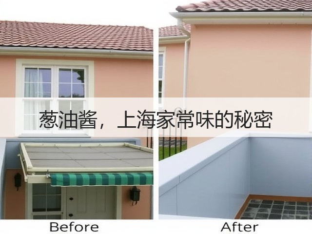 葱油酱,上海家常味的秘密(图2) 葱油酱,上海家常味的秘密(图2)