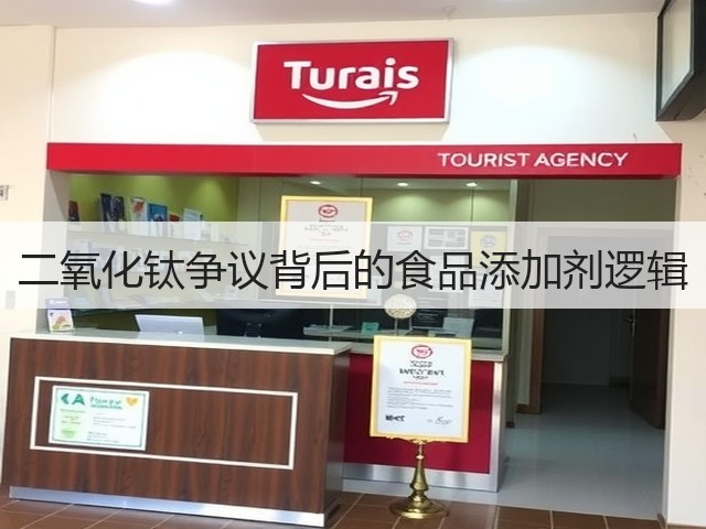 二氧化钛争议背后的食品添加剂逻辑(图3) 二氧化钛争议背后的食品添加剂逻辑(图3)