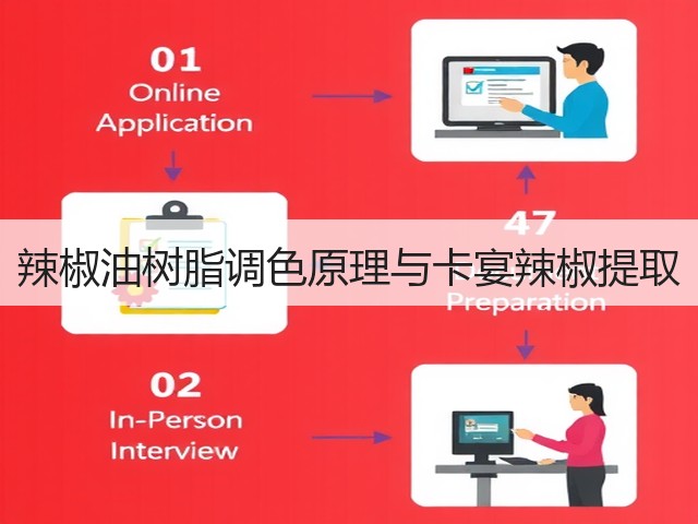 辣椒油树脂调色原理与卡宴辣椒提取(图3) 辣椒油树脂调色原理与卡宴辣椒提取(图3)