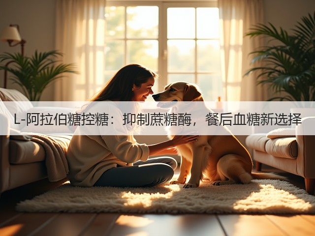 L-阿拉伯糖控糖:抑制蔗糖酶,餐后血糖新选择(图2) L-阿拉伯糖控糖:抑制蔗糖酶,餐后血糖新选择(图2)