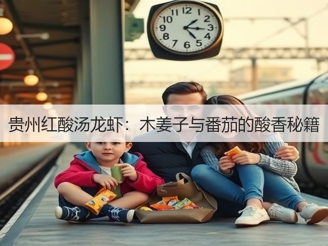 贵州红酸汤龙虾:木姜子与番茄的酸香秘籍(图2) 贵州红酸汤龙虾:木姜子与番茄的酸香秘籍(图2)