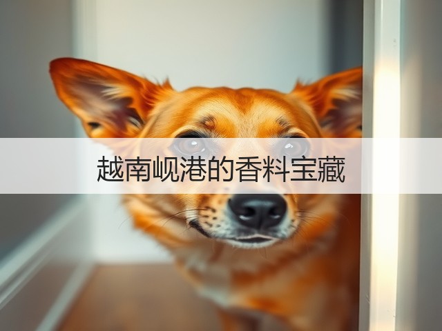 越南岘港的香料宝藏(图1) 越南岘港的香料宝藏(图1)