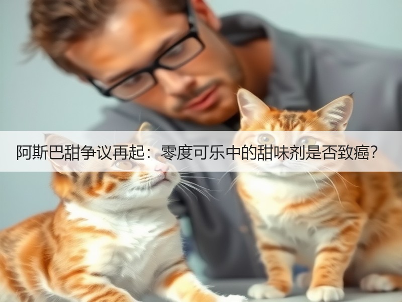 阿斯巴甜争议再起：零度可乐中的甜味剂是否致癌？