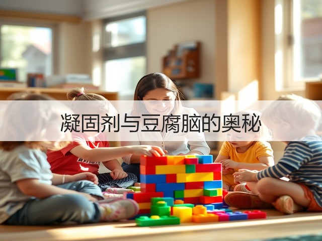 凝固剂与豆腐脑的奥秘(图3) 凝固剂与豆腐脑的奥秘(图3)