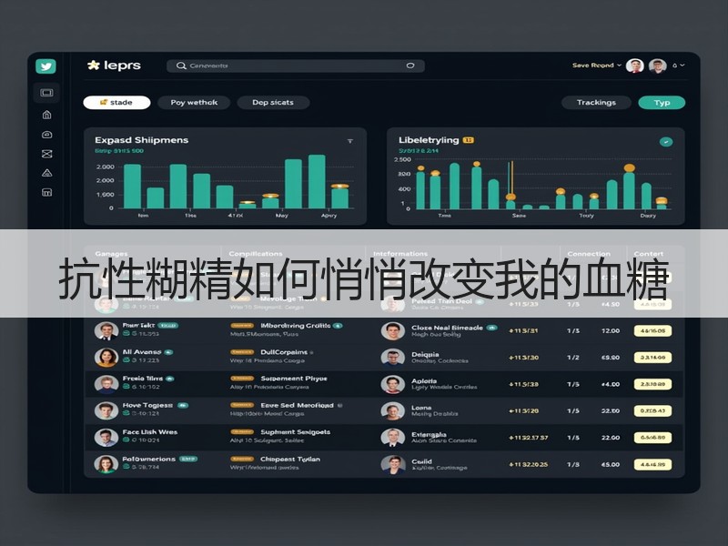 抗性糊精如何悄悄改变我的血糖