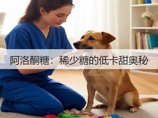 阿洛酮糖:稀少糖的低卡甜奥秘(图2) 阿洛酮糖:稀少糖的低卡甜奥秘(图2)