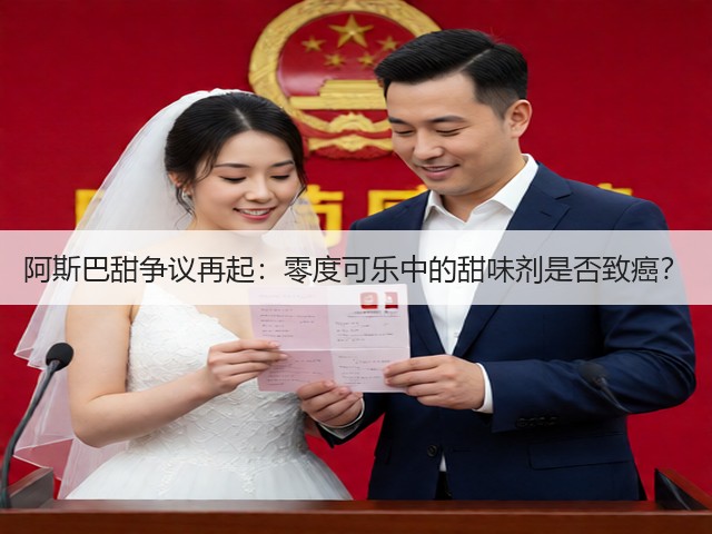 阿斯巴甜争议再起:零度可乐中的甜味剂是否致癌?(图1) 阿斯巴甜争议再起:零度可乐中的甜味剂是否致癌?(图1)