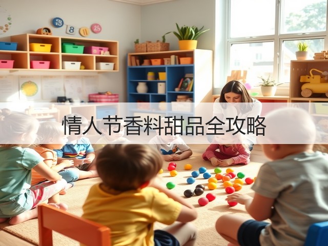 情人节香料甜品全攻略(图1) 情人节香料甜品全攻略(图1)