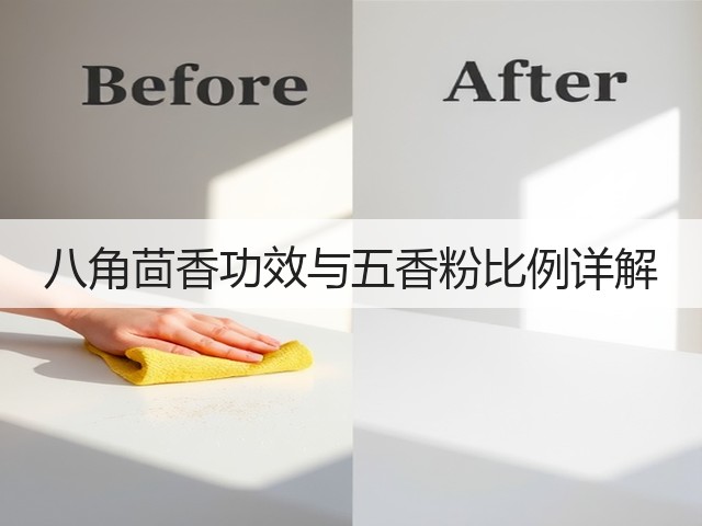 八角茴香功效与五香粉比例详解(图2) 八角茴香功效与五香粉比例详解(图2)