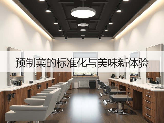 预制菜的标准化与美味新体验(图2) 预制菜的标准化与美味新体验(图2)