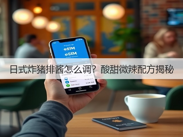 日式炸猪排酱怎么调?酸甜微辣配方揭秘(图2) 日式炸猪排酱怎么调?酸甜微辣配方揭秘(图2)
