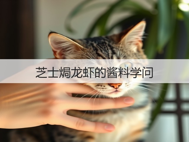 芝士焗龙虾的酱料学问(图3) 芝士焗龙虾的酱料学问(图3)