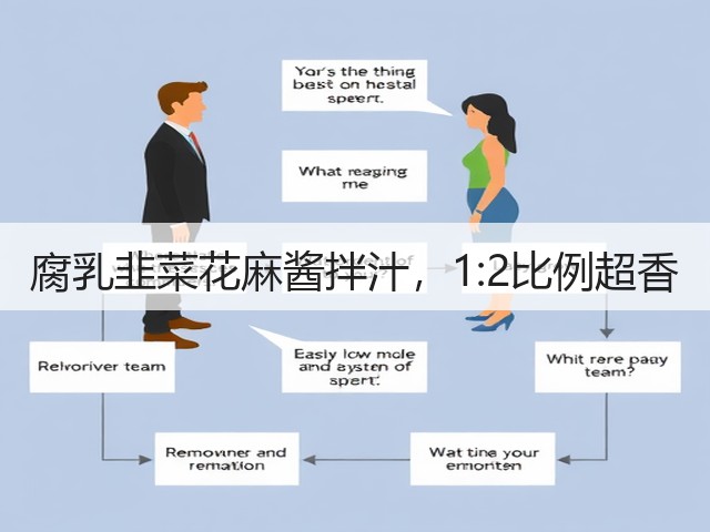 腐乳韭菜花麻酱拌汁,1:2比例超香(图1) 腐乳韭菜花麻酱拌汁,1:2比例超香(图1)