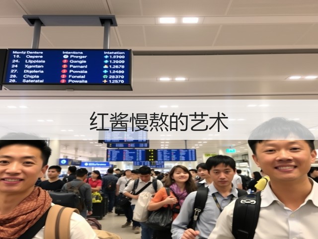 红酱慢熬的艺术(图1) 红酱慢熬的艺术(图1)
