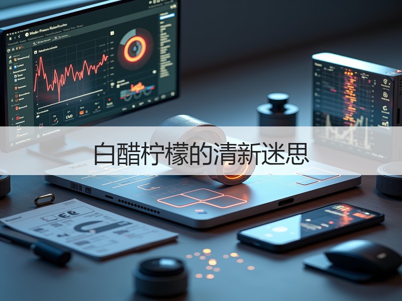 白醋柠檬的清新迷思