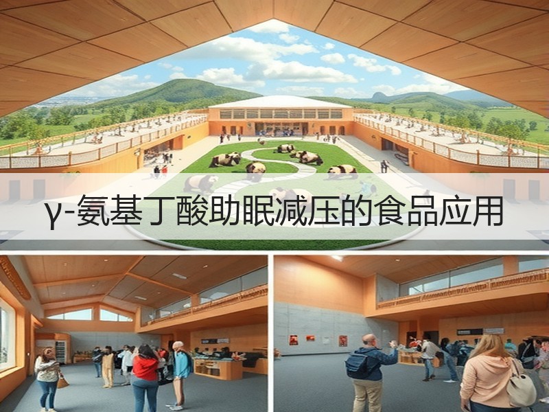 γ-氨基丁酸助眠减压的食品应用