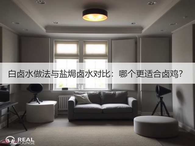 白卤水做法与盐焗卤水对比:哪个更适合卤鸡?(图2) 白卤水做法与盐焗卤水对比:哪个更适合卤鸡?(图2)