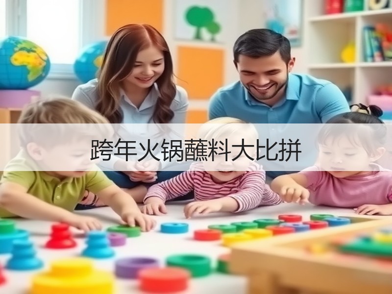 跨年火锅蘸料大比拼