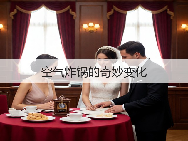 空气炸锅的奇妙变化(图2) 空气炸锅的奇妙变化(图2)