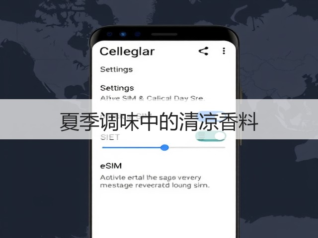 夏季调味中的清凉香料(图3)