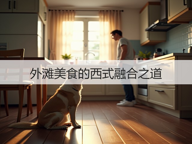 外滩美食的西式融合之道(图3) 外滩美食的西式融合之道(图3)