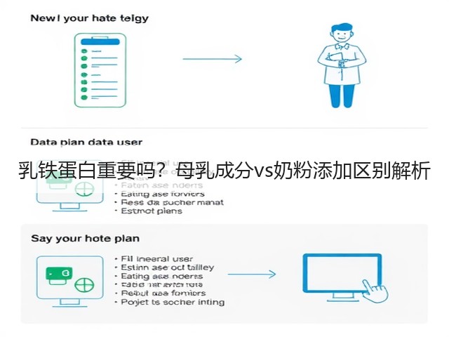 乳铁蛋白重要吗?母乳成分vs奶粉添加区别解析(图2) 乳铁蛋白重要吗?母乳成分vs奶粉添加区别解析(图2)