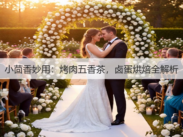 小茴香妙用:烤肉五香茶,卤蛋烘焙全解析(图2) 小茴香妙用:烤肉五香茶,卤蛋烘焙全解析(图2)