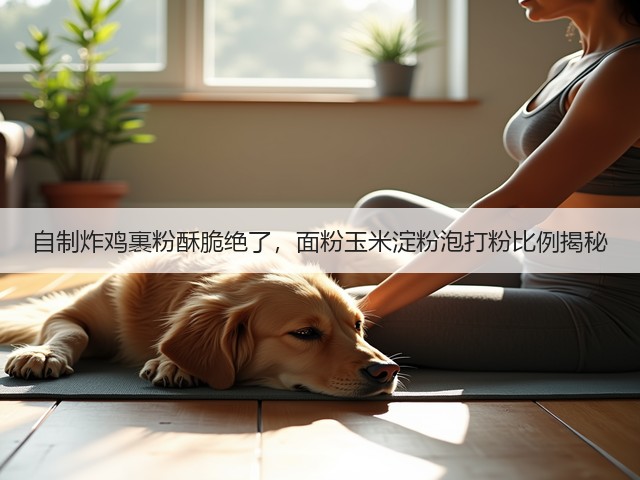 自制炸鸡裹粉酥脆绝了,面粉玉米淀粉泡打粉比例揭秘(图1) 自制炸鸡裹粉酥脆绝了,面粉玉米淀粉泡打粉比例揭秘(图1)