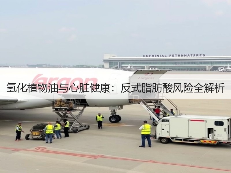 氢化植物油与心脏健康：反式脂肪酸风险全解析