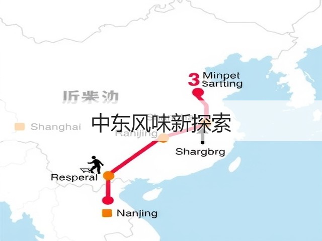中东风味新探索(图1) 中东风味新探索(图1)