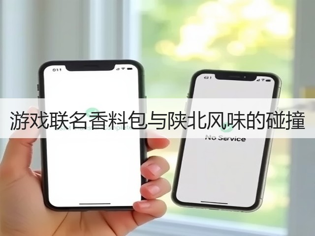 游戏联名香料包与陕北风味的碰撞(图1) 游戏联名香料包与陕北风味的碰撞(图1)