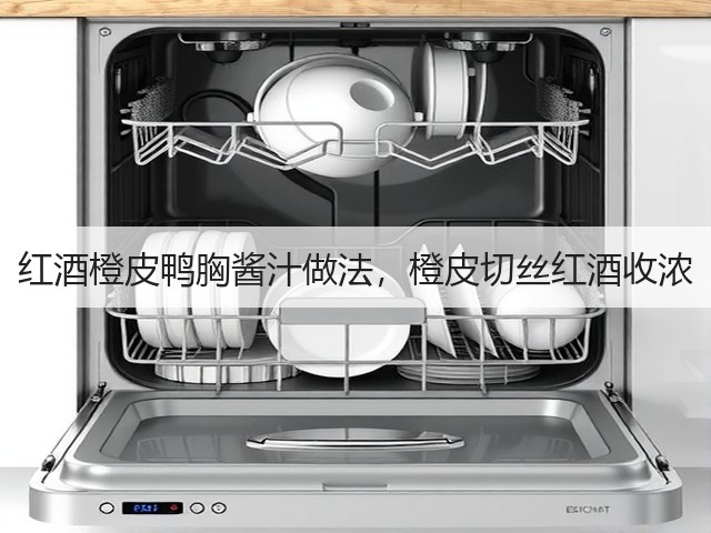 红酒橙皮鸭胸酱汁做法,橙皮切丝红酒收浓(图3) 红酒橙皮鸭胸酱汁做法,橙皮切丝红酒收浓(图3)