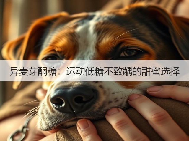 异麦芽酮糖:运动低糖不致龋的甜蜜选择(图1) 异麦芽酮糖:运动低糖不致龋的甜蜜选择(图1)