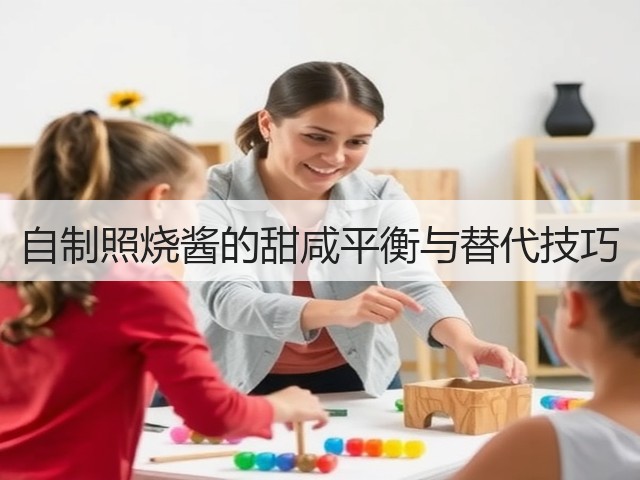 自制照烧酱的甜咸平衡与替代技巧(图1)