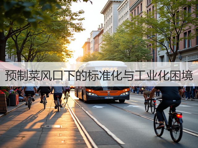 预制菜风口下的标准化与工业化困境(图1)