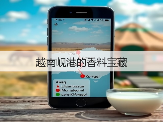 越南岘港的香料宝藏(图2) 越南岘港的香料宝藏(图2)
