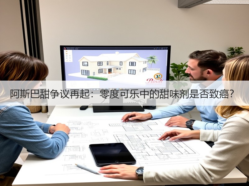 阿斯巴甜争议再起：零度可乐中的甜味剂是否致癌？