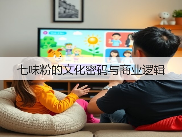 七味粉的文化密码与商业逻辑(图2) 七味粉的文化密码与商业逻辑(图2)