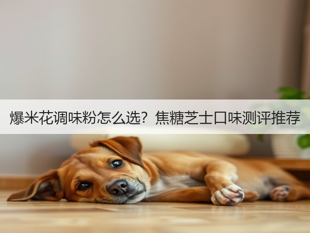 爆米花调味粉怎么选?焦糖芝士口味测评推荐(图3) 爆米花调味粉怎么选?焦糖芝士口味测评推荐(图3)