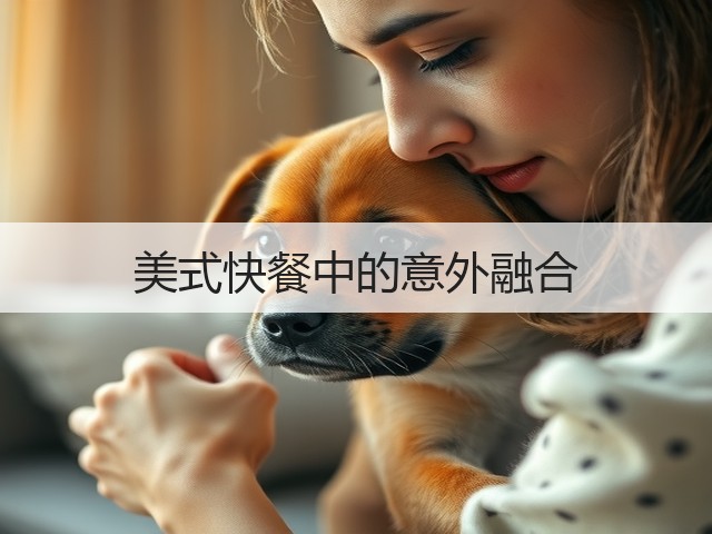 美式快餐中的意外融合(图2) 美式快餐中的意外融合(图2)