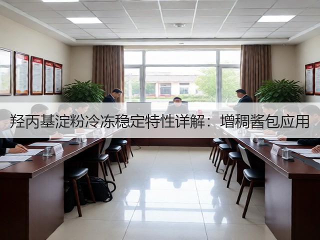 羟丙基淀粉冷冻稳定特性详解:增稠酱包应用(图3) 羟丙基淀粉冷冻稳定特性详解:增稠酱包应用(图3)