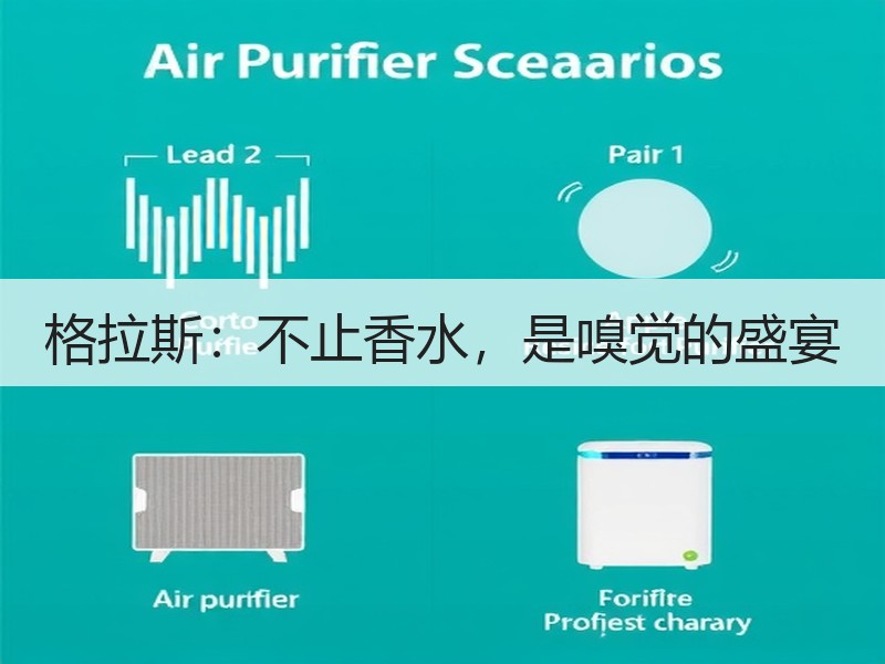 格拉斯：不止香水，是嗅觉的盛宴