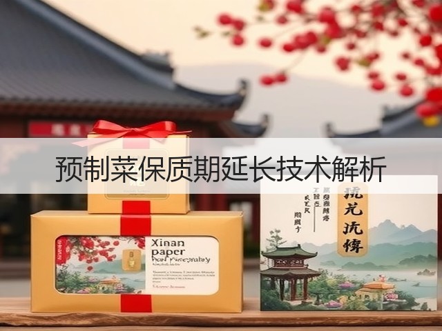 预制菜保质期延长技术解析(图3) 预制菜保质期延长技术解析(图3)