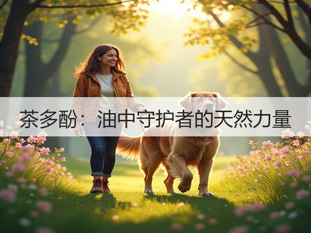 茶多酚:油中守护者的天然力量(图2) 茶多酚:油中守护者的天然力量(图2)